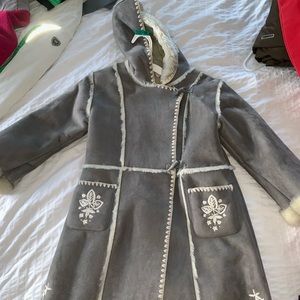 Beautiful Fur Jacket